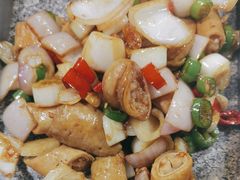 -香山湖渔家大院