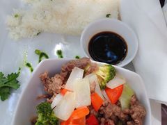 牛肉沙拉-Boss Caffe