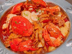 肉蟹煲-胖哥俩肉蟹煲(湖滨银泰in77店)