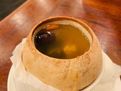 原只椰子炖乌鸡-金鼎轩(亚运村店)