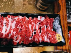 -手选潮汕鲜牛肉火锅(二七广场店)
