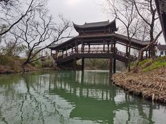 -西溪国家湿地公园