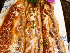 黄金牛仔牛排-梦山水日本烧肉(五四广场店)