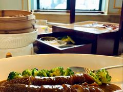 虾子大乌参-上海和平饭店龙凤厅 Dragon Phoenix
