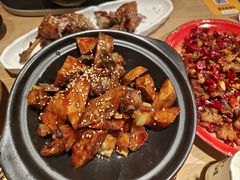 -川堂风·跷脚牛肉·乐山爆炒(宝山日月光店)