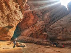 -天山神秘大峡谷