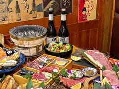 -竹马炭火烤肉(南屏店)