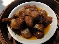 豉汁蒸排骨-万龙洲海鲜(南新仓店)