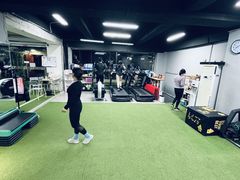 -征成健身连锁私教工作室(九公里店)