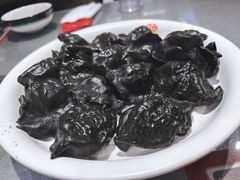墨鱼水饺-添福来墨鱼饺子 · 海鲜东北菜(大连星海·黄浦路店)