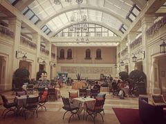 -利顺德大饭店·维多利亚花园(小白楼店)