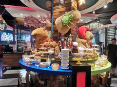 -四海一家自助餐(益田假日广场店)