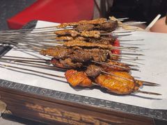 -碎怂烤肉(钟楼柳巷店)