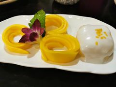 香芒椰汁糯米饭-Thai Alley泰爱里(二沙岛店)