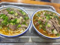 -杨家牛肉汤(淮建路店)