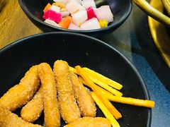 -沸炉重庆老火锅(军事博物馆店)