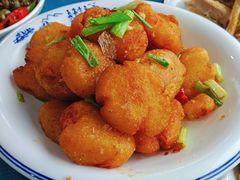 -晓琦农家菜馆·地道农家菜