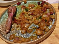 烤羊排-贵木日本料理·铁板烧(新地假日广场店)