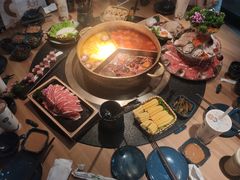 -湊湊火锅·茶憩(上海合生汇店)