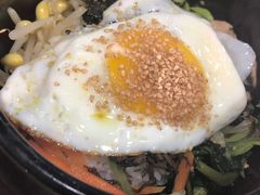 石锅拌饭-故乡家韩国料理(丹东街店)