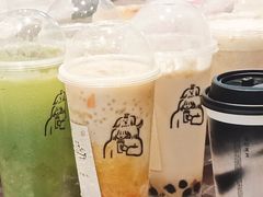 -喜茶(广州五羊邨店)