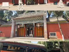 -武侯墓风景区