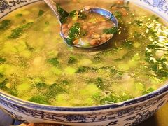 豆豆汤-饭江湖·江湖菜(湖广会馆店)
