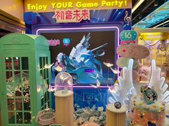 -风云再起游乐汇(北京西单西西友谊店)