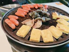 -范儿·嫂子烤肉·精致炭火烤肉(长治路店)