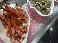 -安徽饭店·白鹭阁自助餐厅(梅山路店)