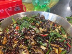 -江湖黑大兔(杨家坪店)