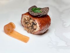 黑松露烧鹅卷-誉珑轩