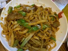 -韩师傅老大同刀削面(北苑路店)