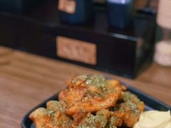 炸鸡块-雷神拉面(财富中心玉米楼店)