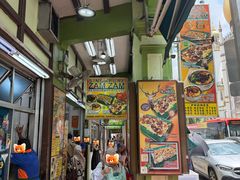 -新加坡Zam Zam餐馆
