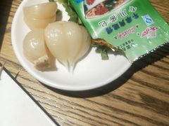 -秦老大西安羊肉泡馍馆(健德门店)