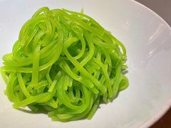 清炒莴笋-隐厨·中国菜馆(三里屯T+MALL店)