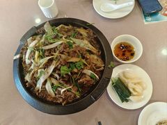 -烤肉宛饭庄(北新桥店)