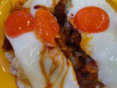 三眼仔太阳叉烧饭-澳门陈光记烧味饭店(万象城店)