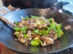 干锅肥肠（大锅）-张氏父子常德肠子馆(红星总店)