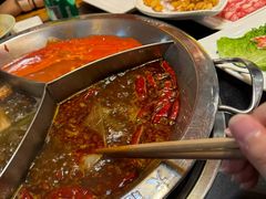 -大龙辣火锅·龙虾·烧烤(湖滨新天地店)