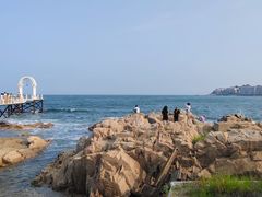 -北戴河碧螺塔海上酒吧公园