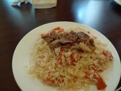 -巴依家新疆手抓饭(菱角湖万达店)
