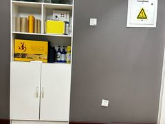 -深蓝盲人推拿·颈肩腰腿疼痛·艾灸调理(清河店)