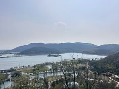 -南北湖风景区