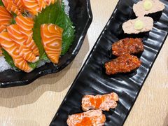 -万岁寿司(芳村店)
