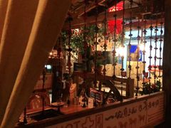 大堂-老牌坊云南鱼豆花火锅(爱建店)