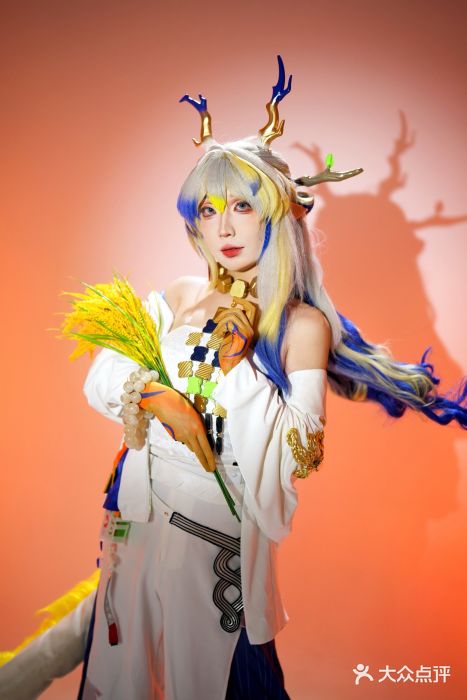 米游妙妙屋cosplay换装自拍摄影体验馆图片
