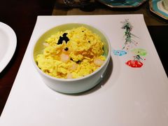黑松露虾仁滑蛋-童福兴·南京菜(老门东店)