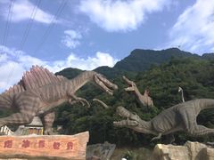 -梦幻奥陶纪景区